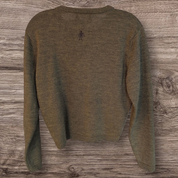 Smartwool Front Zip Cardigan - Picture 2 of 5